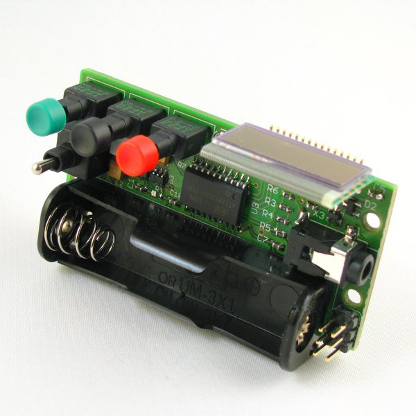 Mini DRO for lathe | Hackaday.io