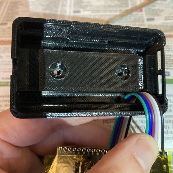 Desk controls replacement | Hackaday.io