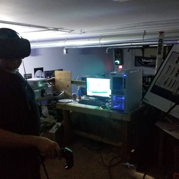 Unallocated Space | Hackaday.io