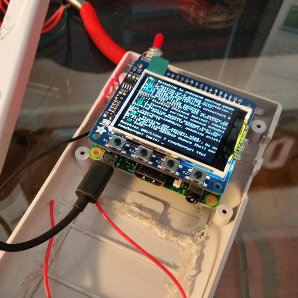 Pocket Brute | Hackaday.io
