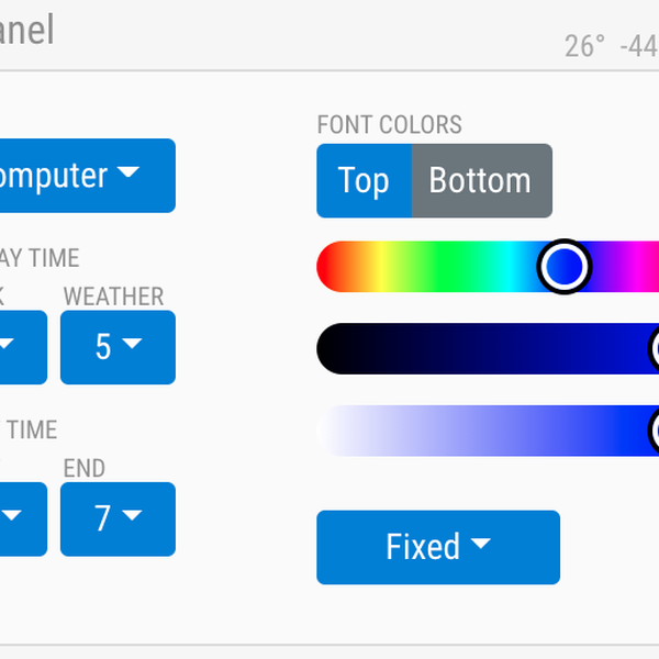 Long-Range Wireless LED Panel | Hackaday.io