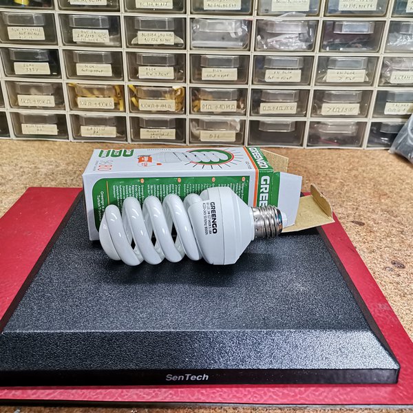 Induction Heater and HV source from CFL Bulb Hackaday.io