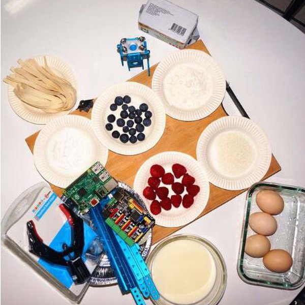 How To Make A Raspberry Pie
