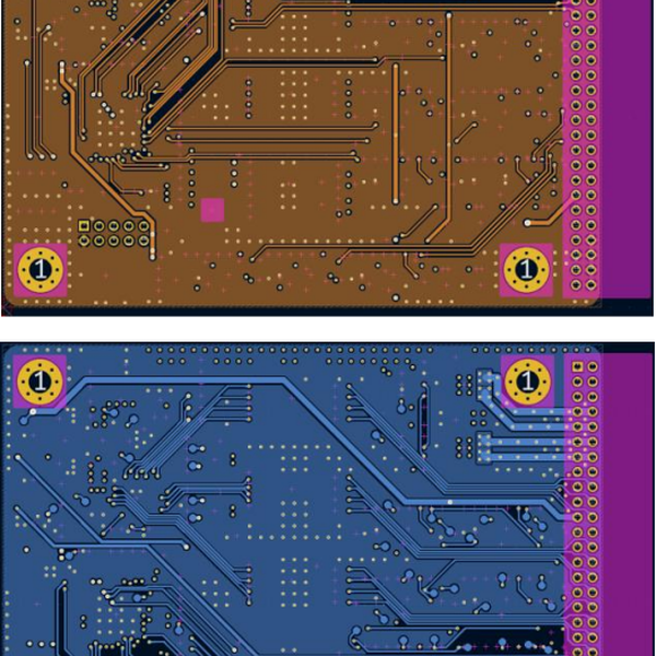 "Rear Box" as multitasking PCB on FS Car | Hackaday.io