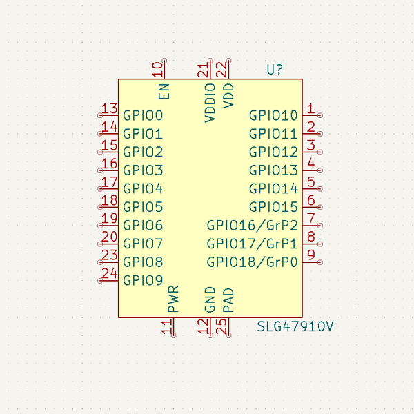 GoForge - A Renesas FPGA Board | Hackaday.io