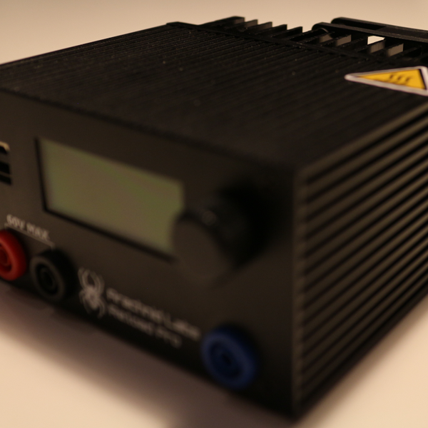 Fan controller for Re:Load Pro | Hackaday.io