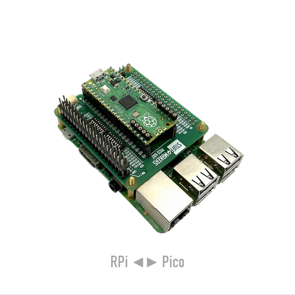 Pico HAT | Hackaday.io