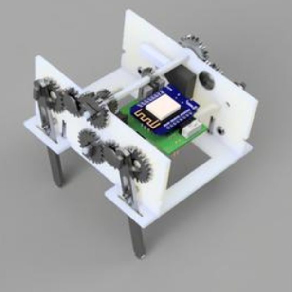 webots arduino