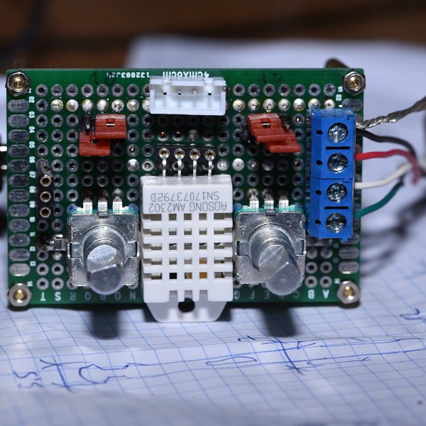 ESP32 Garage Doors manager Hackaday.io