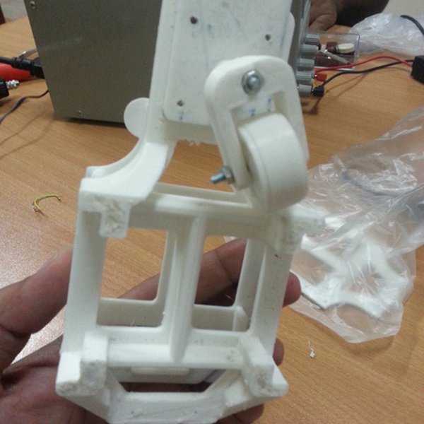 3d printed Mobile Robot for STEM education | Hackaday.io