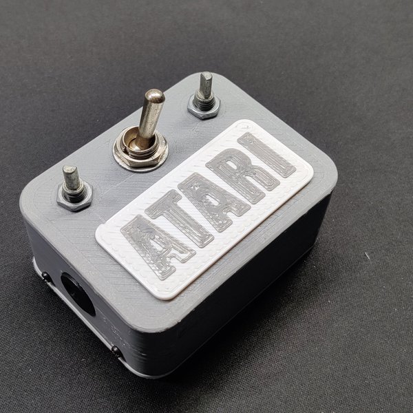Atari Synth Box | Hackaday.io