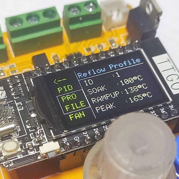 Reflow PCB Hotplate | Hackaday.io