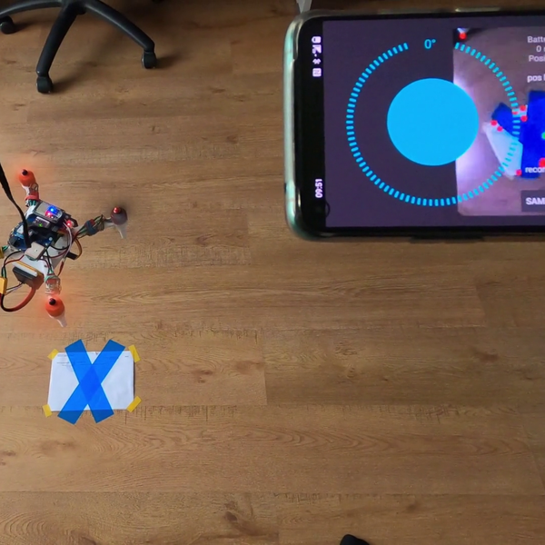 Raspberry Pi + ESP32 drone | Hackaday.io