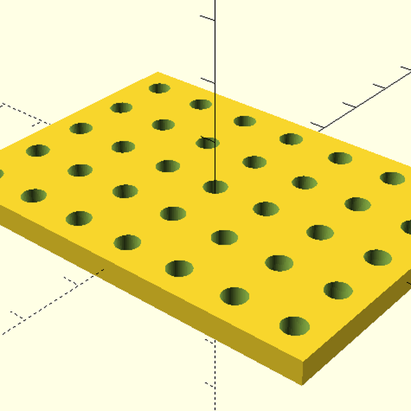 3D printable modular mechanic parts | Hackaday.io