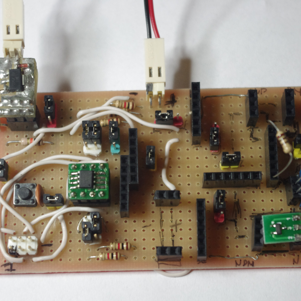 Low power IR beacon | Hackaday.io