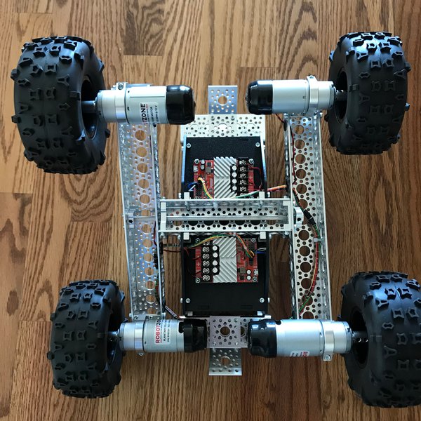 Earth Rover | Hackaday.io