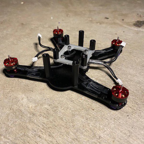 Flite Test Gremlin FPV Drone | Hackaday.io