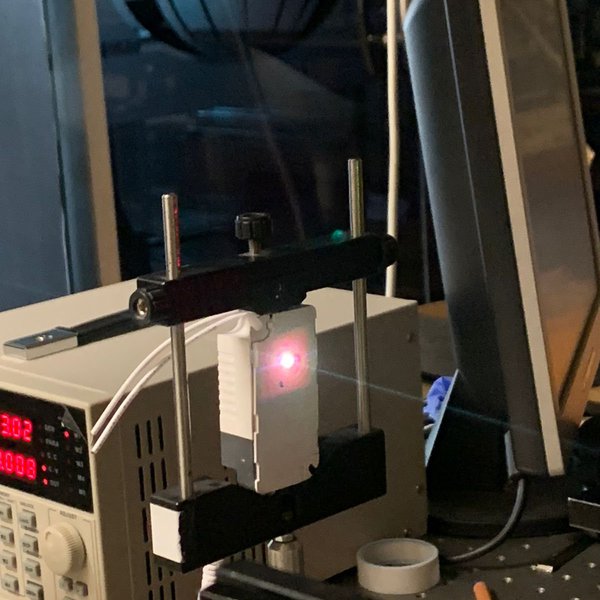 Laser Projector | Hackaday.io