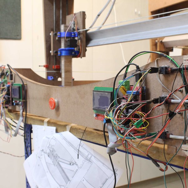 ALEKYA - Open Source Construction Robot | Hackaday.io