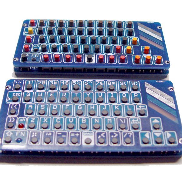 arduino qwerty keyboard