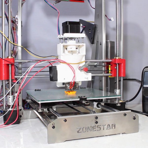 CNC machine hackings 2020: Direct extruder | Hackaday.io