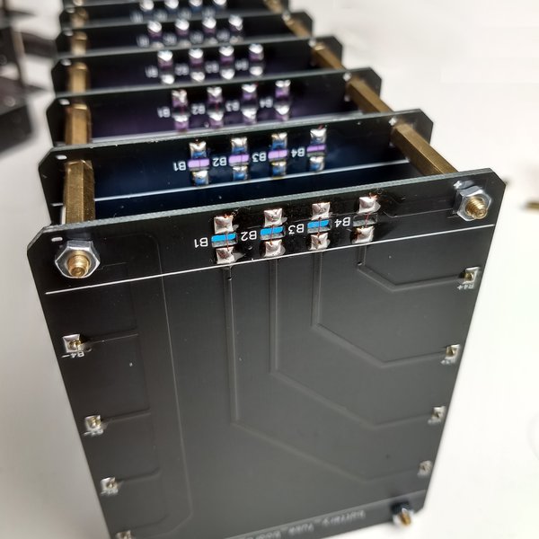 Modular 18650 power bank | Hackaday.io