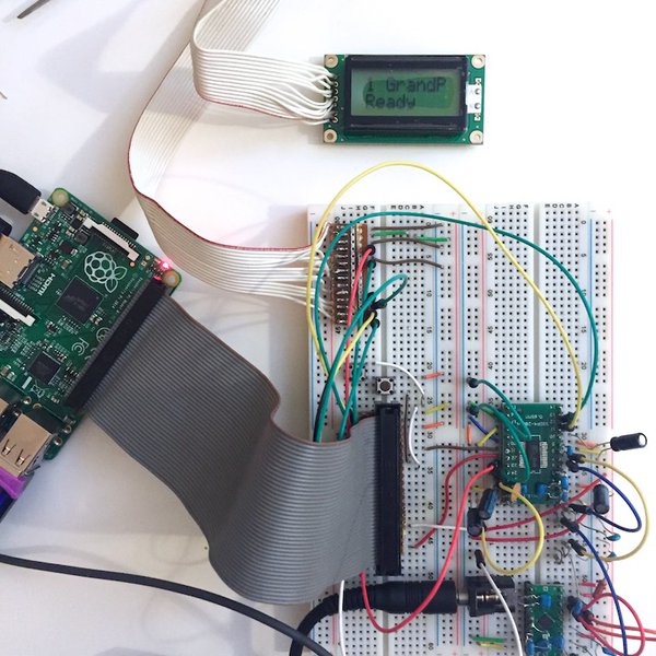 SamplerBox 1 | Hackaday.io