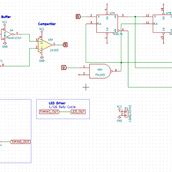 74xx Hamamatsu S6986 | Hackaday.io