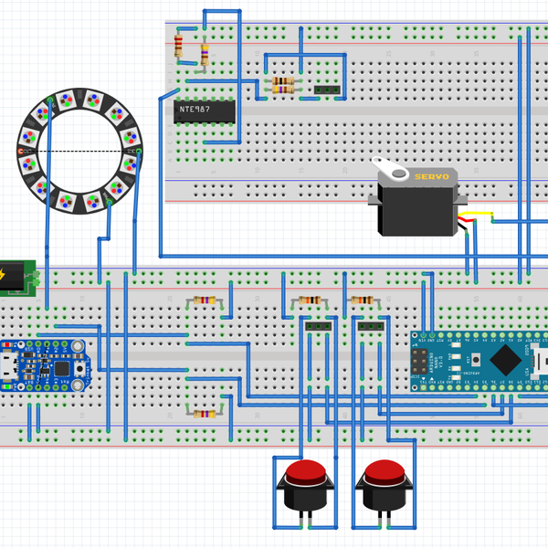 E-Zpass Privacy Automation | Hackaday.io