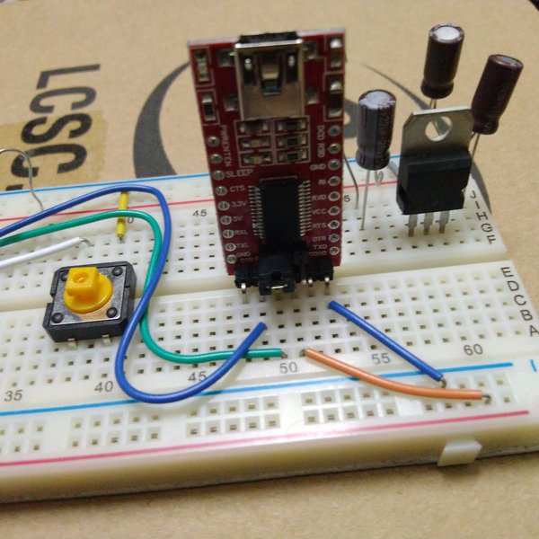 DIY Standalone Arduino Uno | Hackaday.io