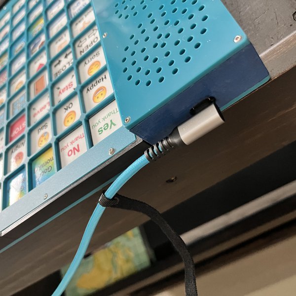 Tactile AAC Board | Hackaday.io