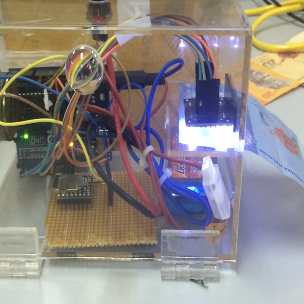 Note Currency Recognizer | Hackaday.io