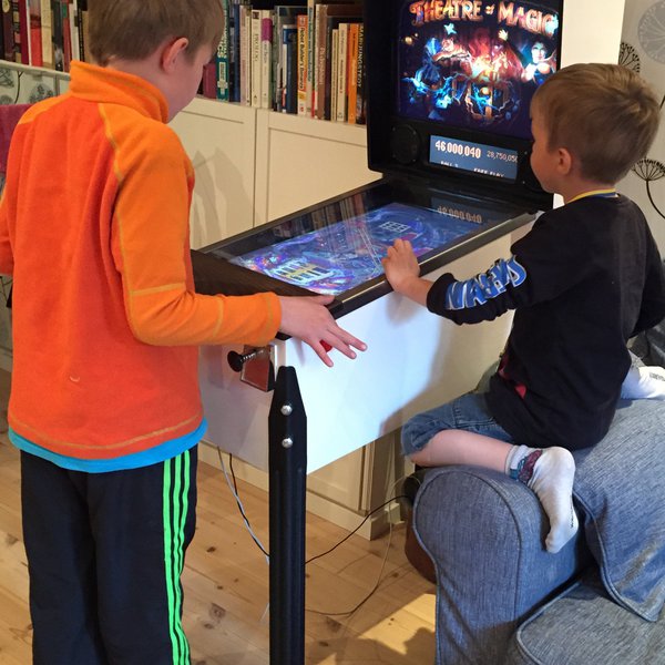 Pinball Pinball