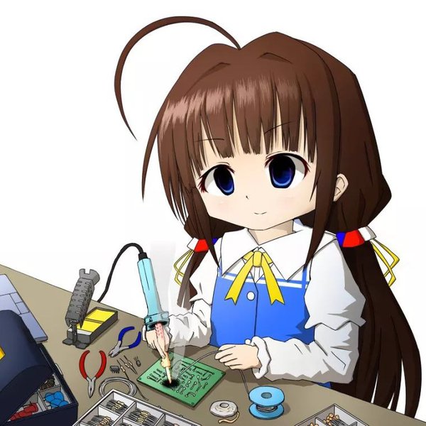 xiaobocwb's Profile | Hackaday.io