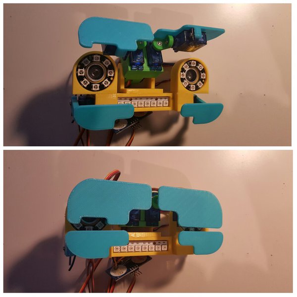 Johnny IV | Hackaday.io