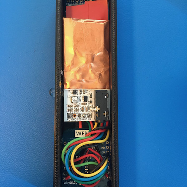 EDGE IoT DATA COLLECTION DEVICE | Hackaday.io