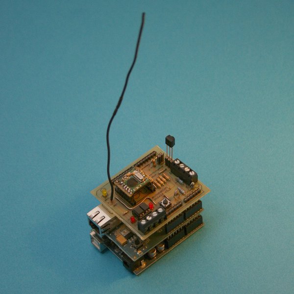 Aaaaarc | Hackaday.io