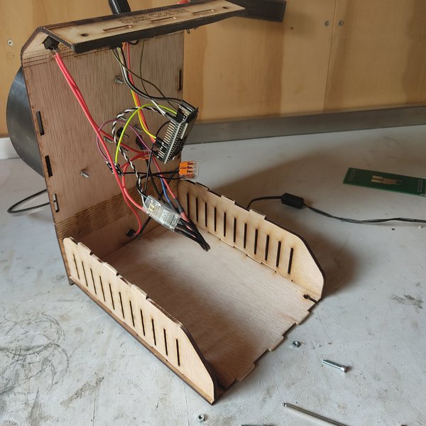 DIY Spin Coater | Hackaday.io