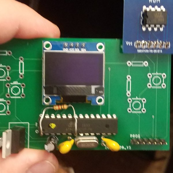 Game Card | Hackaday.io