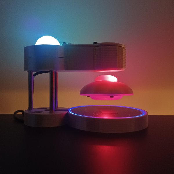 Locked in Space | Hackaday.io