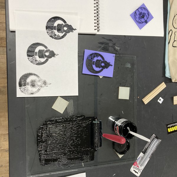 Block Stamps w/ Standard 3D Printing | Hackaday.io