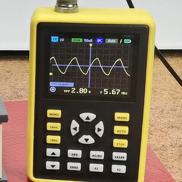 The Ultimate Smartphone VFO ESP32 & Si5351 Wireles | Hackaday.io