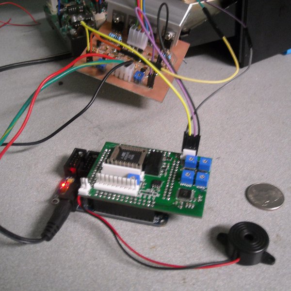BUILD an ARCADE XY VECTOR MONITOR | Hackaday.io
