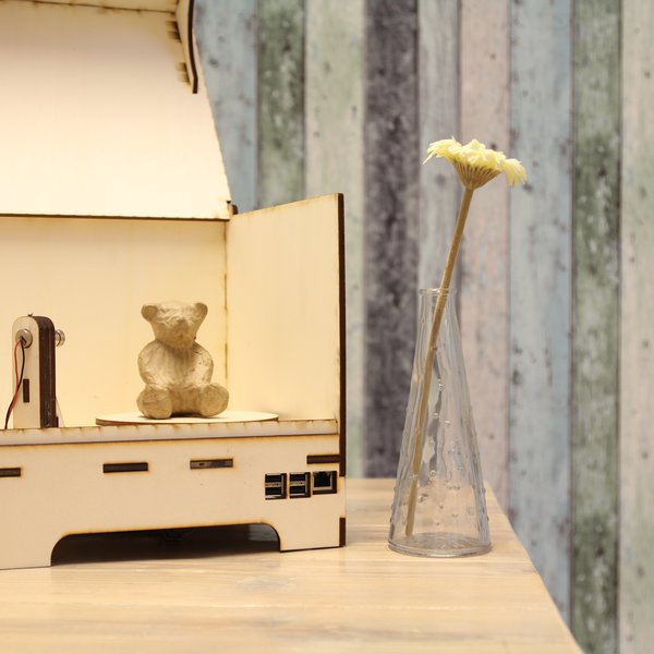 FabScan Pi - 3D Laser Scanner | Hackaday.io