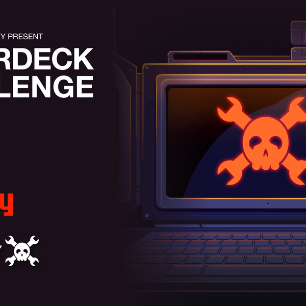 Cyberdeck 2023 | Hackaday.io