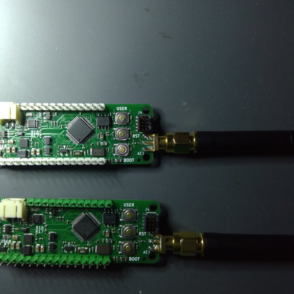 LoRaWAN Feather | Hackaday.io