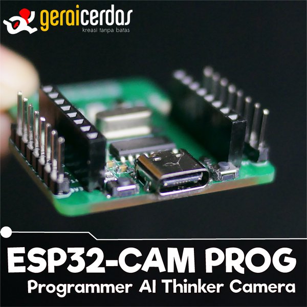 ESP32-Cam Programmer | Hackaday.io