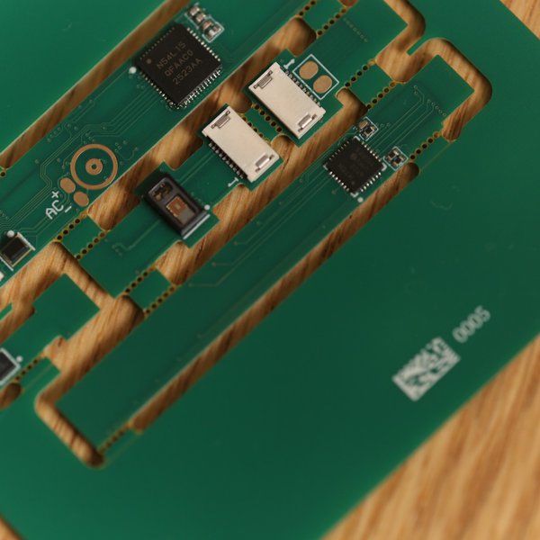 SensWear: An Open Source Modular Wearable Platform | Hackaday.io