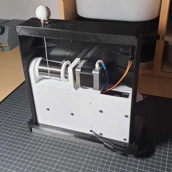 Automatic Curtain | Hackaday.io