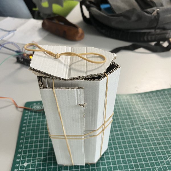 Connected Ben | Hackaday.io
